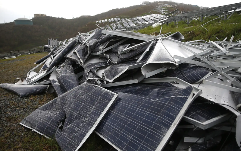 Solar Panel Scrap Dealers And Buyers In Mumbai